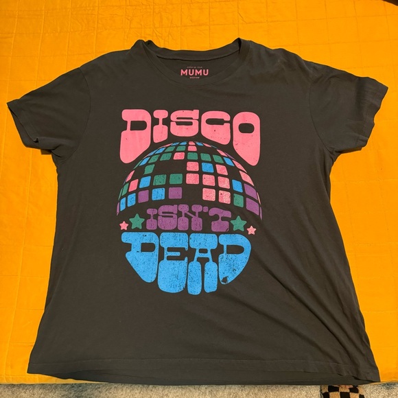 Show me your MuMu disco tee oversized - Picture 2 of 5